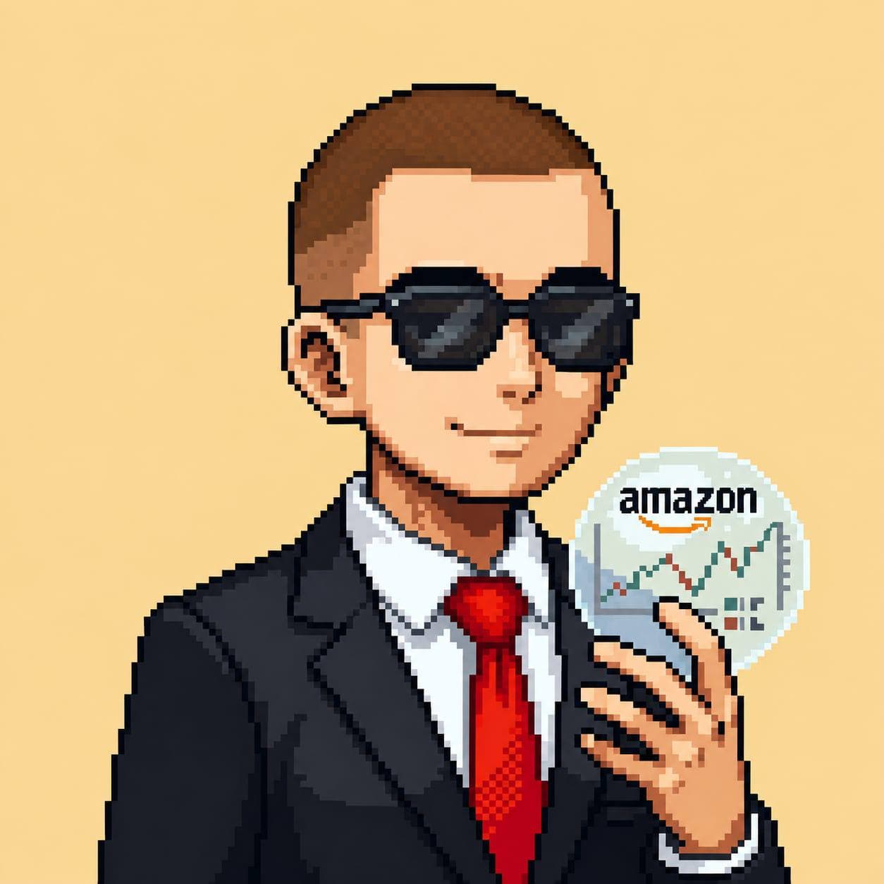 Stonker Amazon